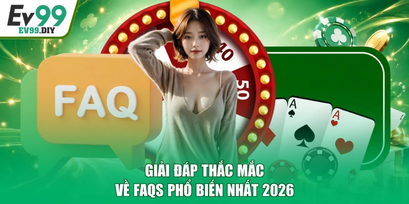 Giải đáp thắc mắc về FAQS phổ biến nhất 2026