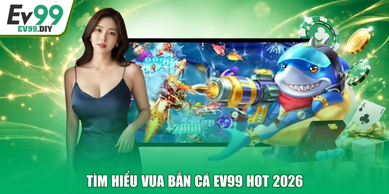 Tìm hiểu vua bắn cá EV99 hot 2026